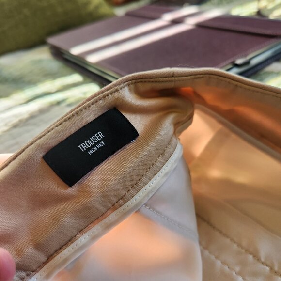 Express Wide Leg Pants - Picture 2 of 6